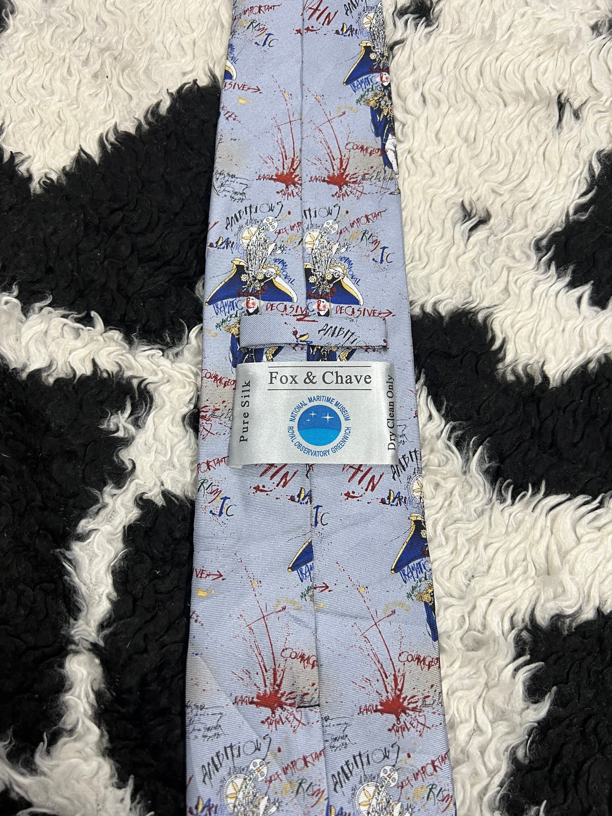 British Soldier Tie