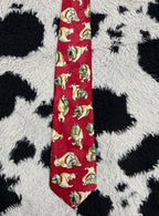 Looney Tunes Spike the Bulldog Tie