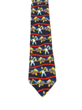 Drunk Homer Simpson Tie