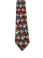 Drunk Homer Simpson Tie