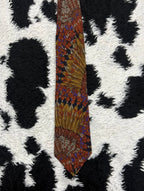 Turkey Graphic Tie