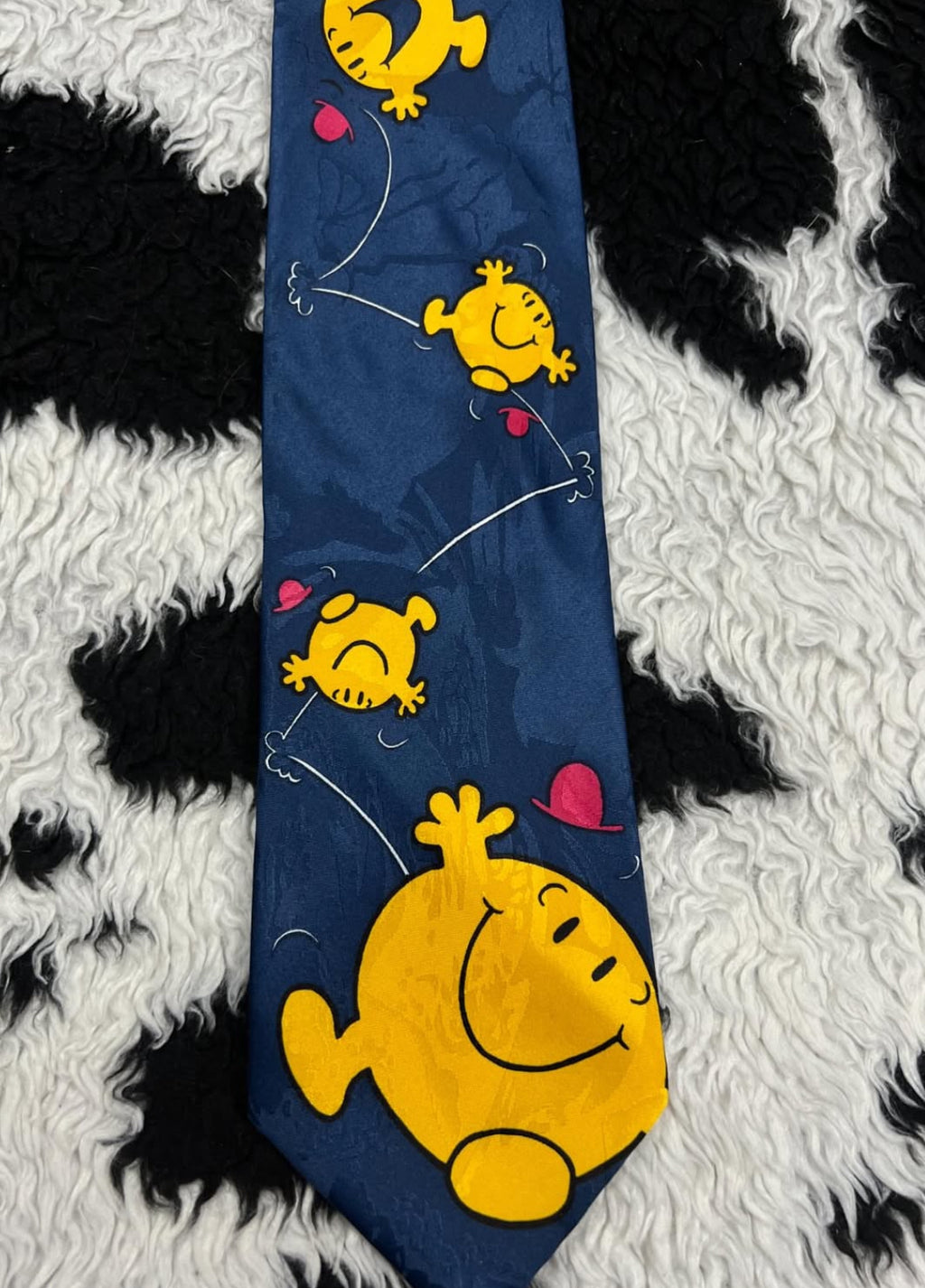 Mr. Men Tie