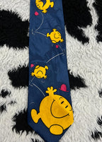 Mr. Men Tie