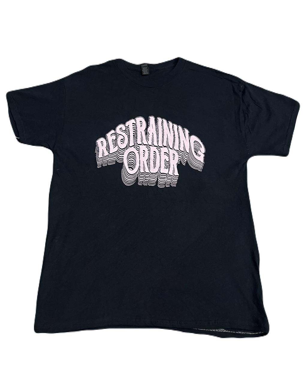 Restraining Order - Future Band Tee (Large)