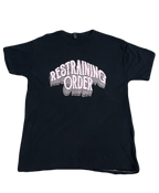 Restraining Order - Future Band Tee (Large)