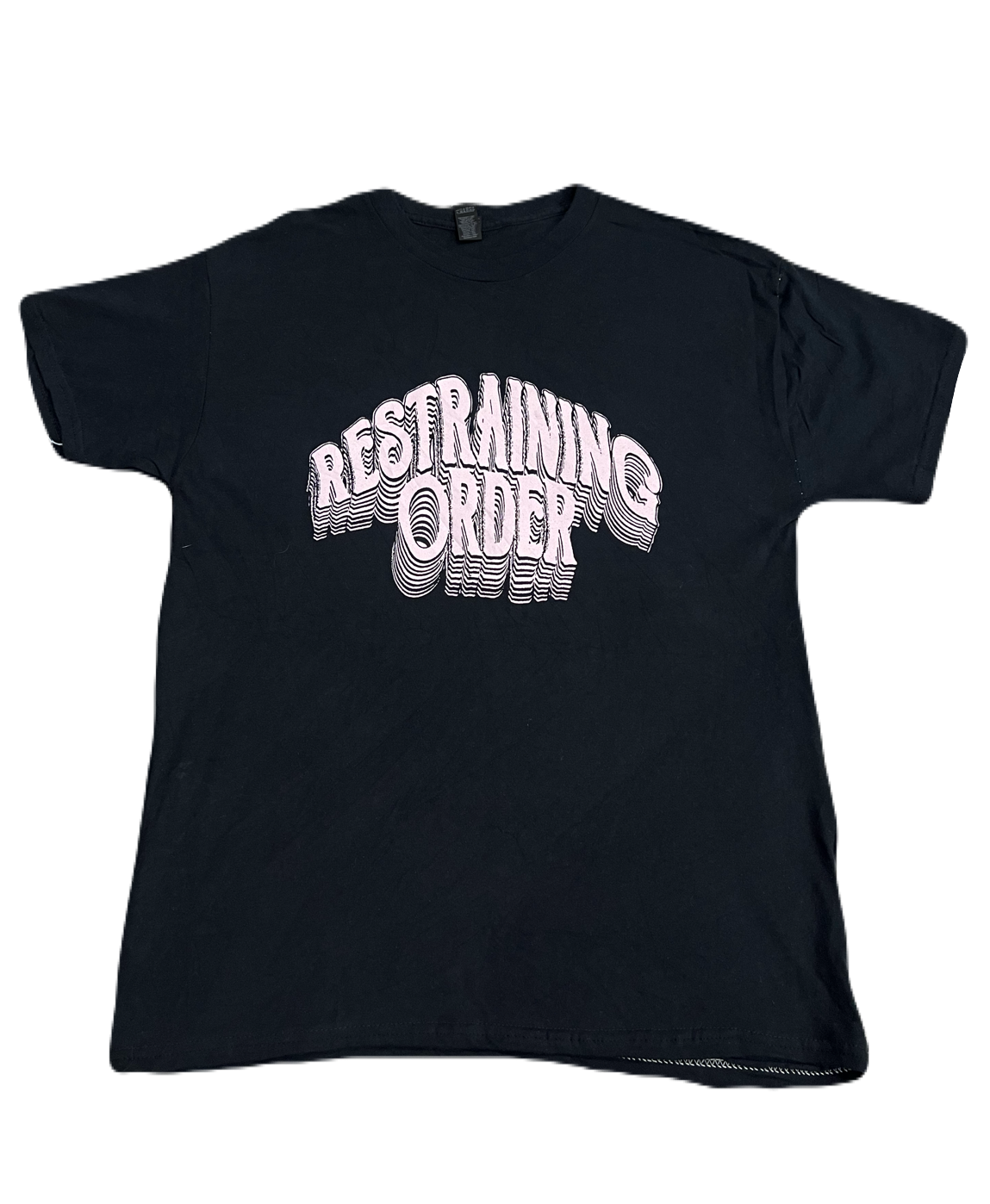 Restraining Order - Future Band Tee (Large)
