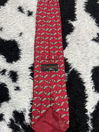 Umbrellas Tie