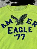 American Eagle '77 Tee (Medium - Large)