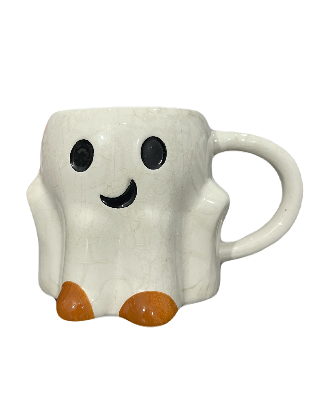 Ghost Ceramic Mug