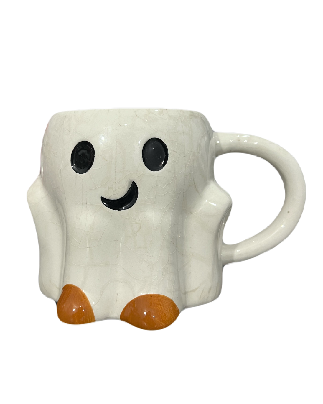 Ghost Ceramic Mug
