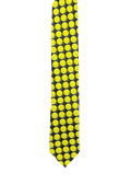 F&F Smiley Faces Tie