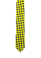 F&F Smiley Faces Tie
