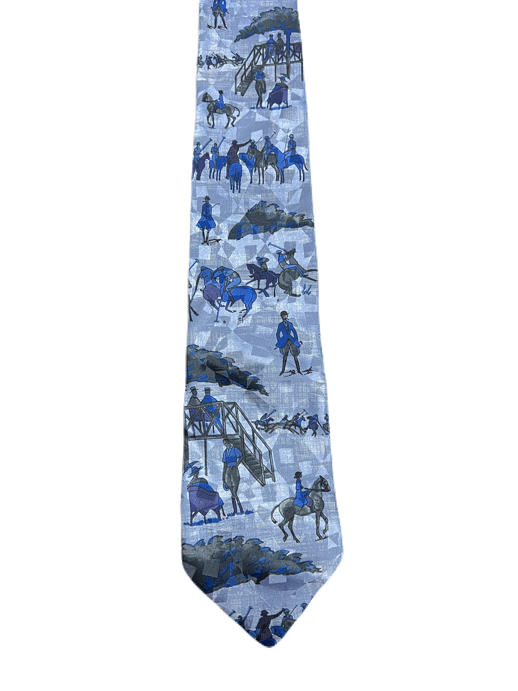 Canda Polo Game Tie