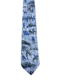Canda Polo Game Tie