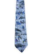 Canda Polo Game Tie