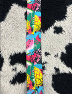 Watermelon Summer Narrow Tie