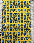 Yellow Glasses Tie