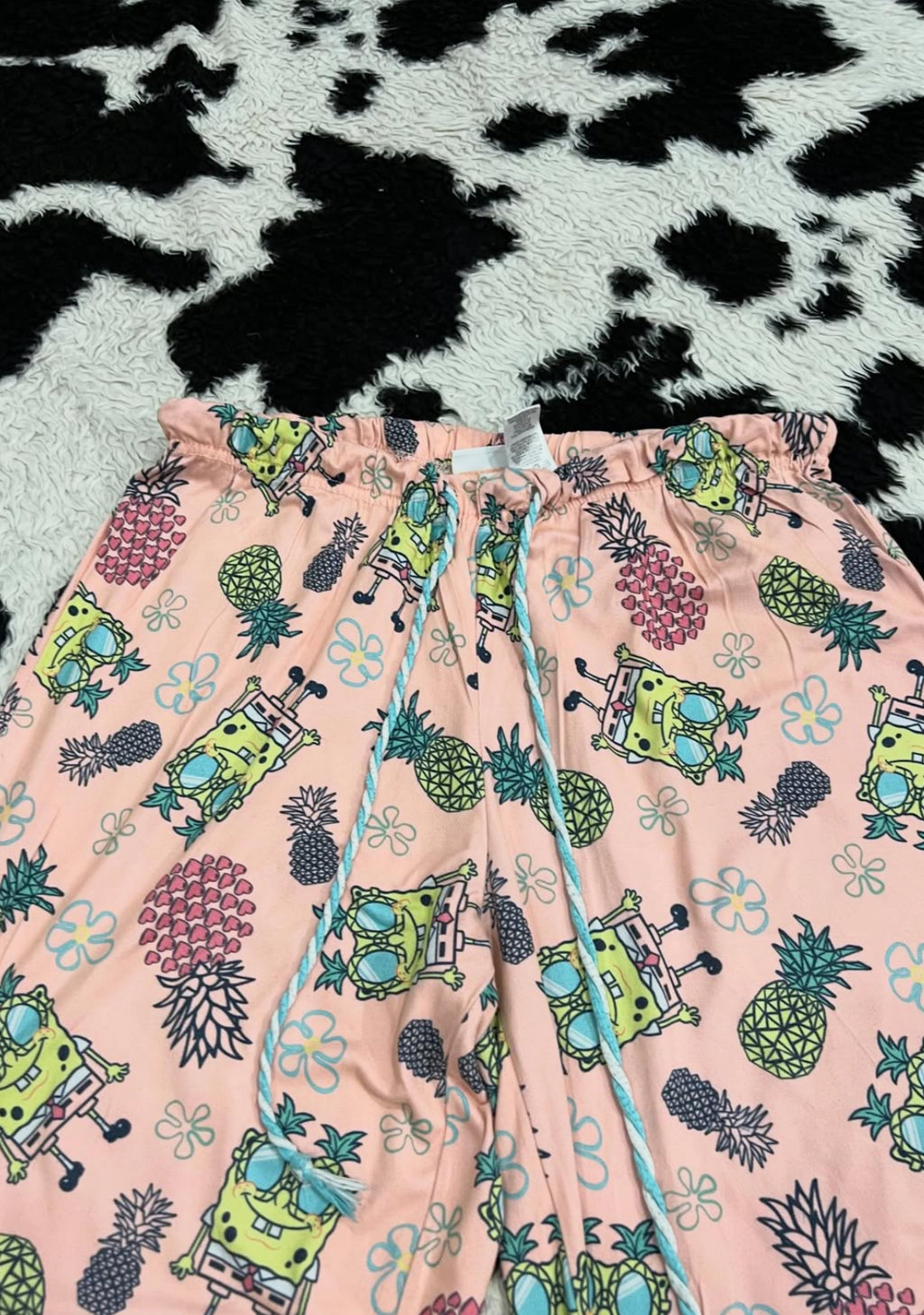 Spongebob PJs (Medium)