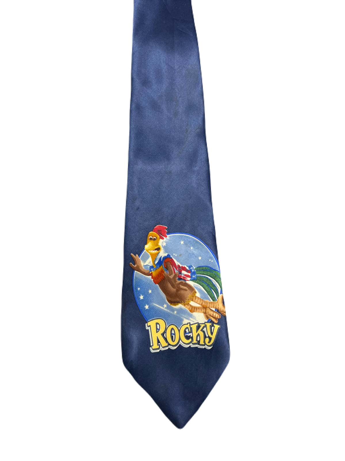 Vintage 1999 Chicken Run Tie