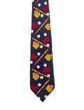 Baseball Tie