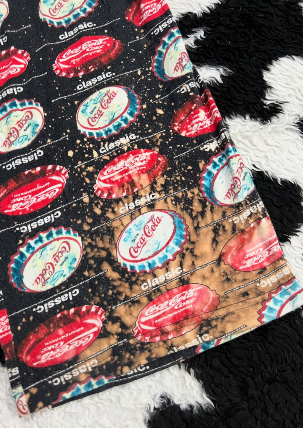 Coca Cola PJs (Large / Extra Large)