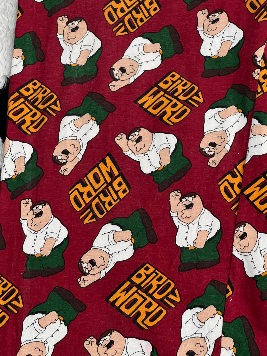 Family Guy PJs (Large - Extra Large)