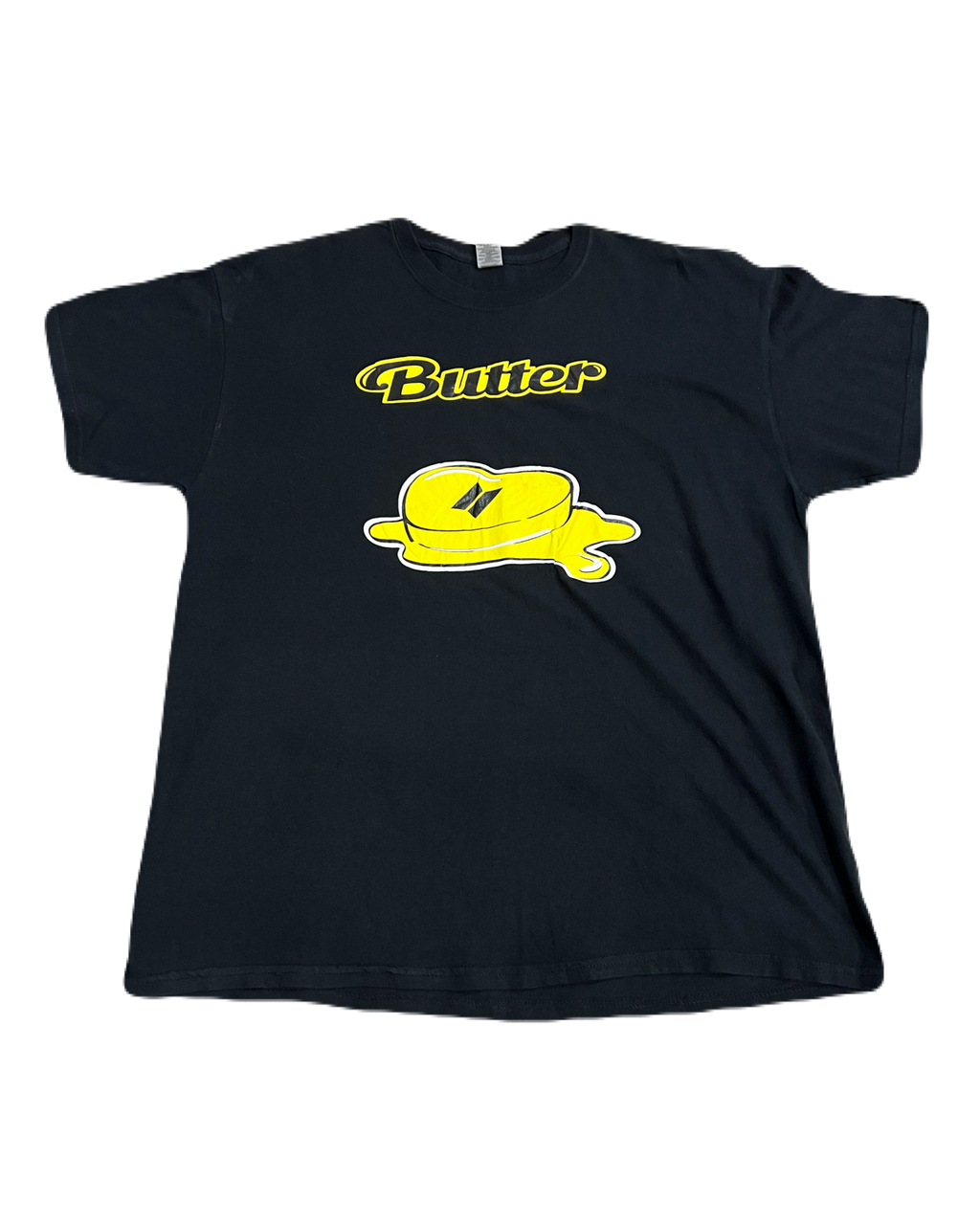 BTS Butter Tee (Extra Large)