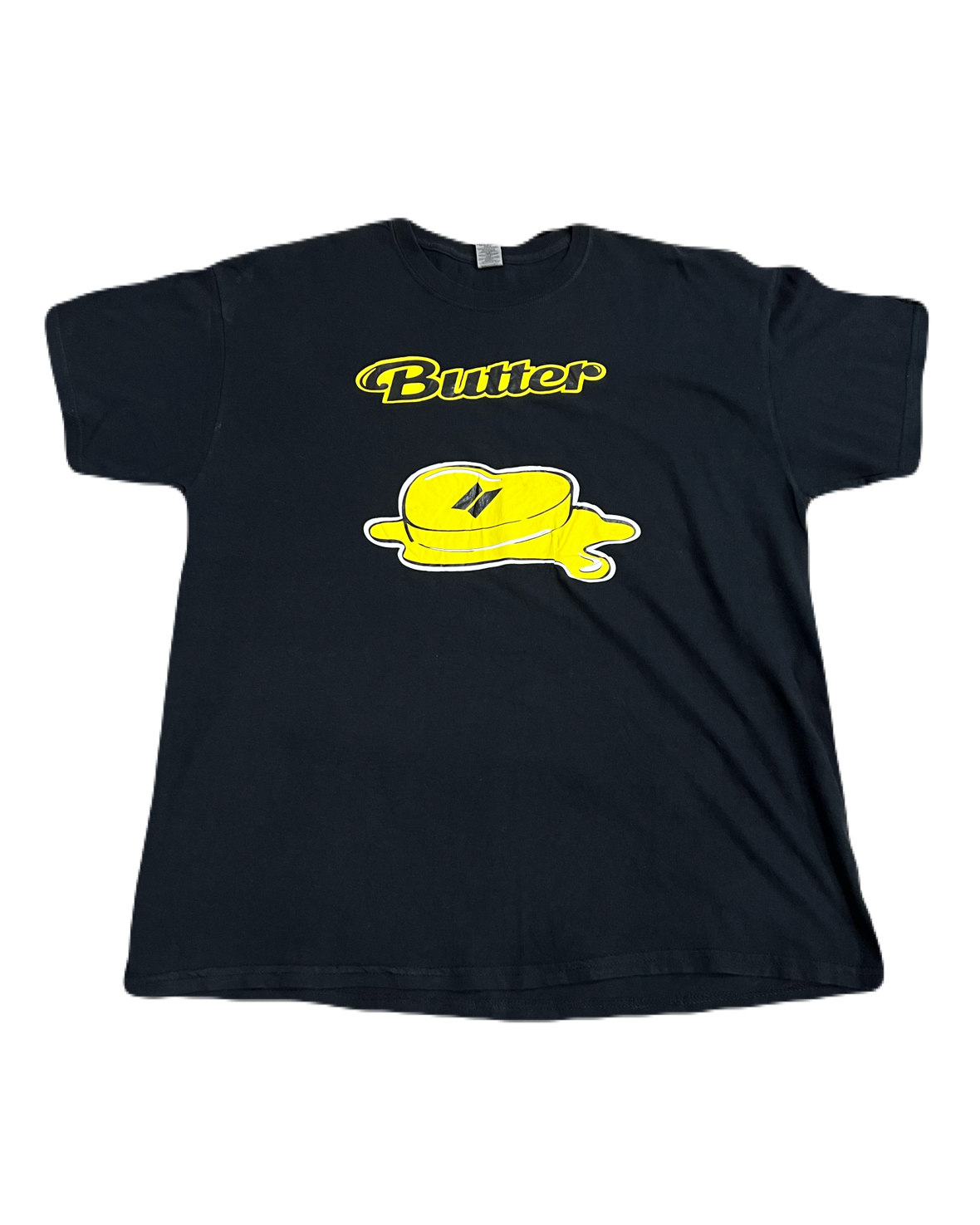 BTS Butter Tee (Extra Large)