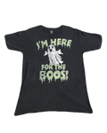 "I'm here for the boos!" Tee (Large)