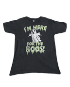 "I'm here for the boos!" Tee (Large)