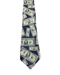 Cash Graphic Tie