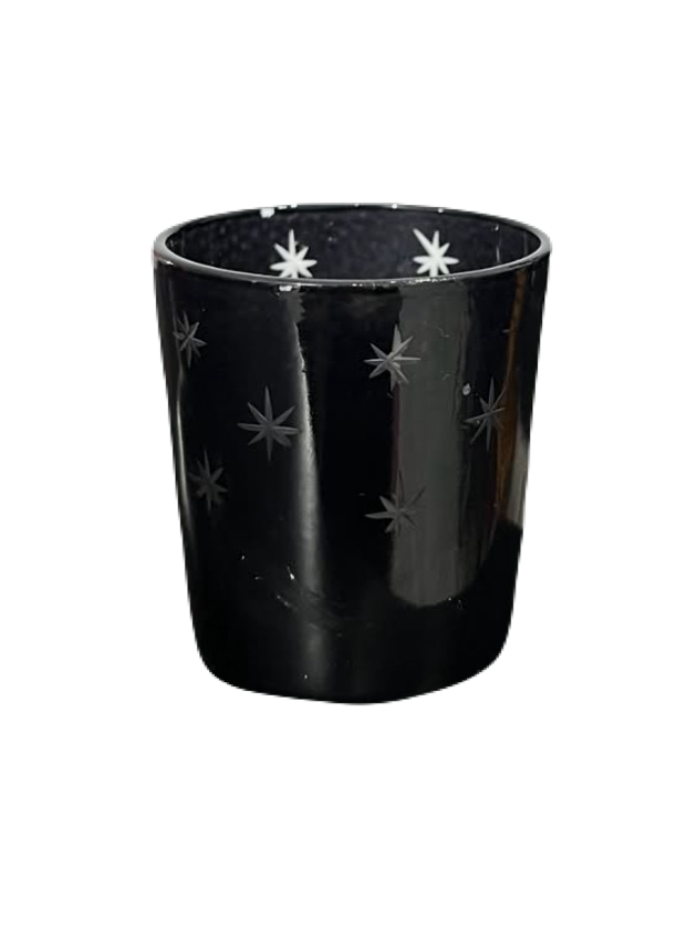 Sparkle Star Candle Holder