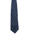 Fox & Chave Phones Tie