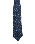 Fox & Chave Phones Tie