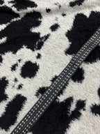 Black Studded Belt
