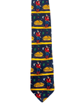 Cowboy & Cowpie Tie