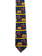 Cowboy & Cowpie Tie