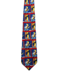 Homer Simpson "The King" Tie