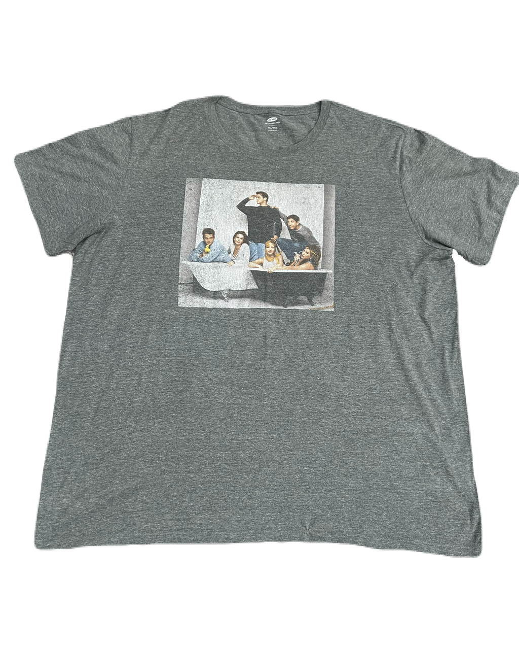 Old Navy Friends Show Tee (Extra Large)
