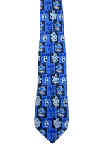 Gromit & Wallace Tie
