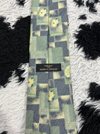 Marks & Spencer Embroidered Tie