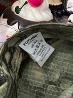 Camouflage Snakeskin Cap
