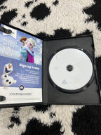 Disney Cinderella DVD