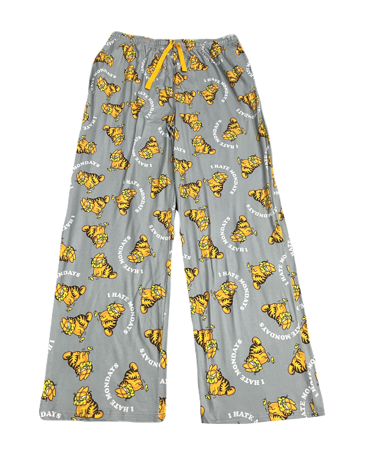 Garfield "I Hate Mondays" PJs (Extra Large)
