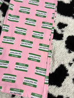 High Maintenance PJs (Extra Large)
