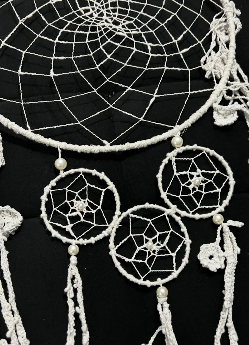 Big-Sized Dream Catcher