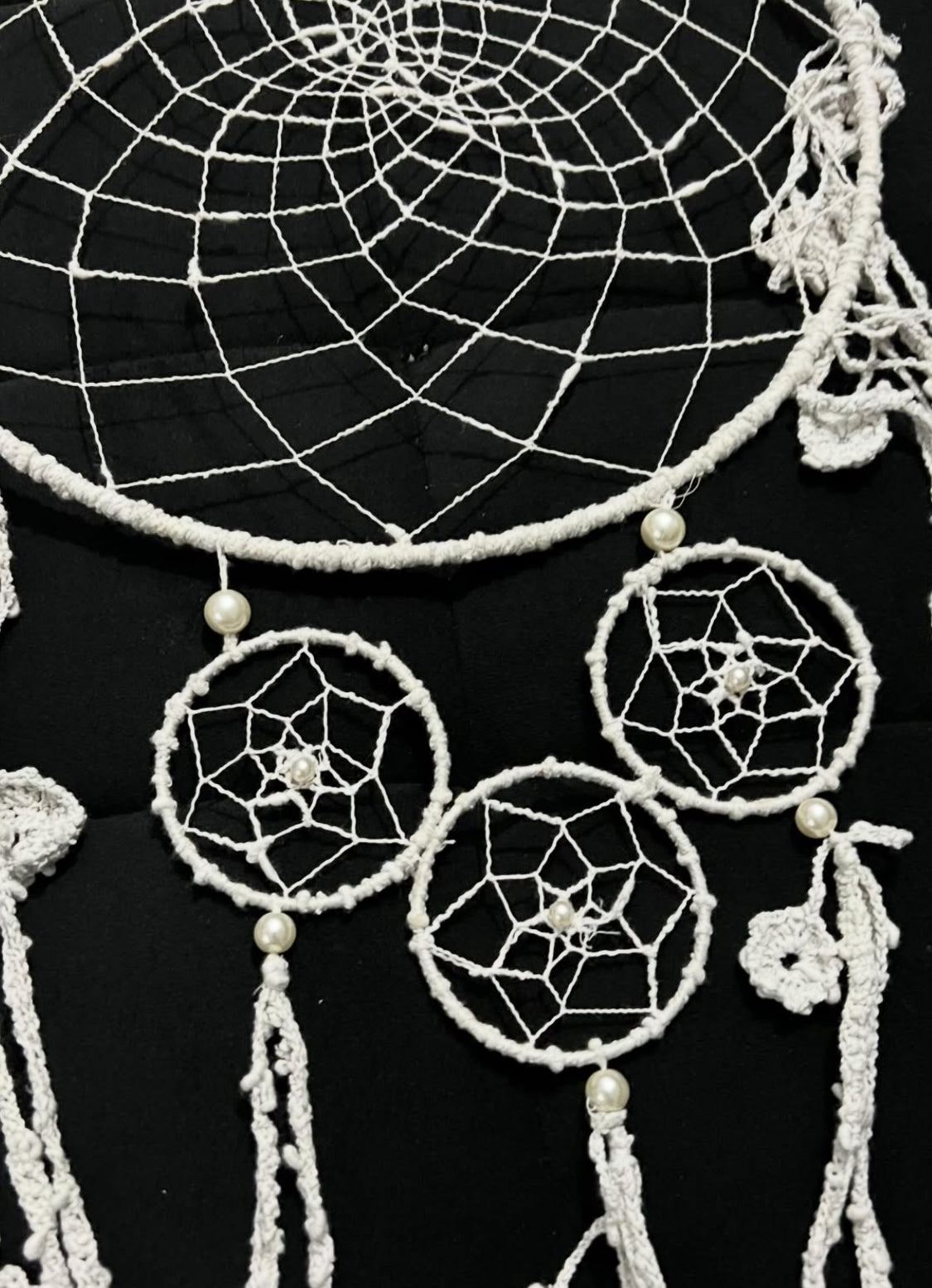 Big-Sized Dream Catcher