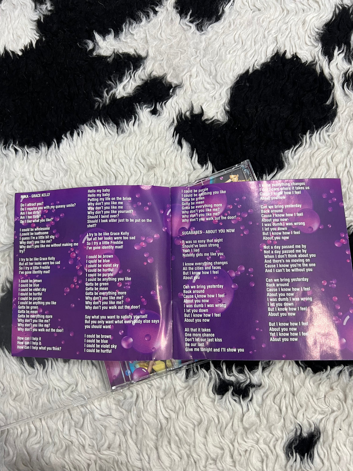 Pop Party 5 Music CD