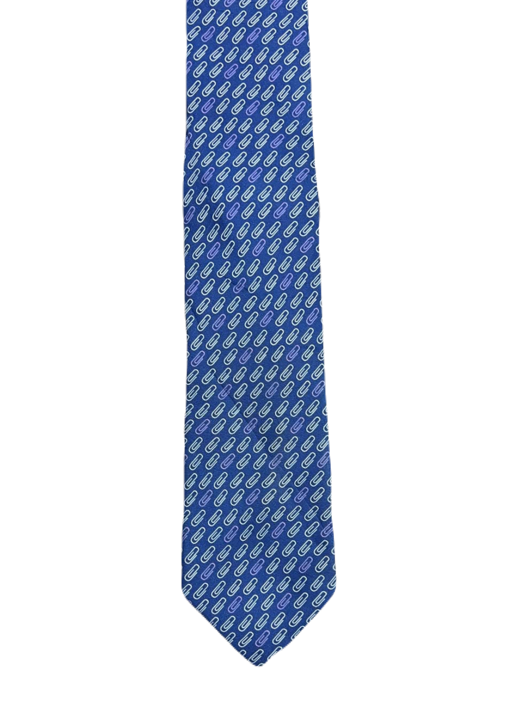 Paper Clips Tie