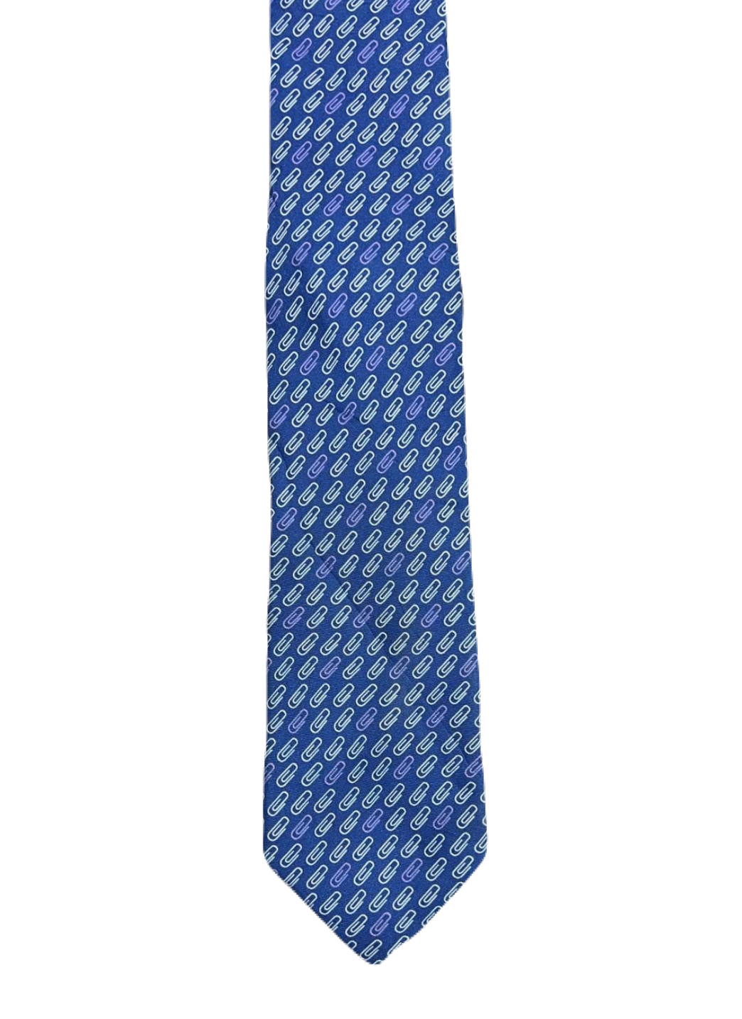 Paper Clips Tie